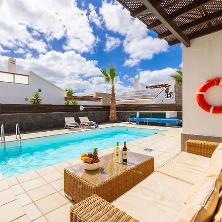 Villa Ariel Playa Blanca  Buitenkant foto