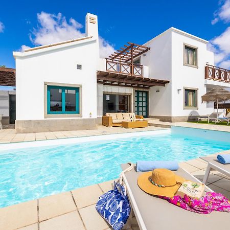 Villa Ariel Playa Blanca  Buitenkant foto
