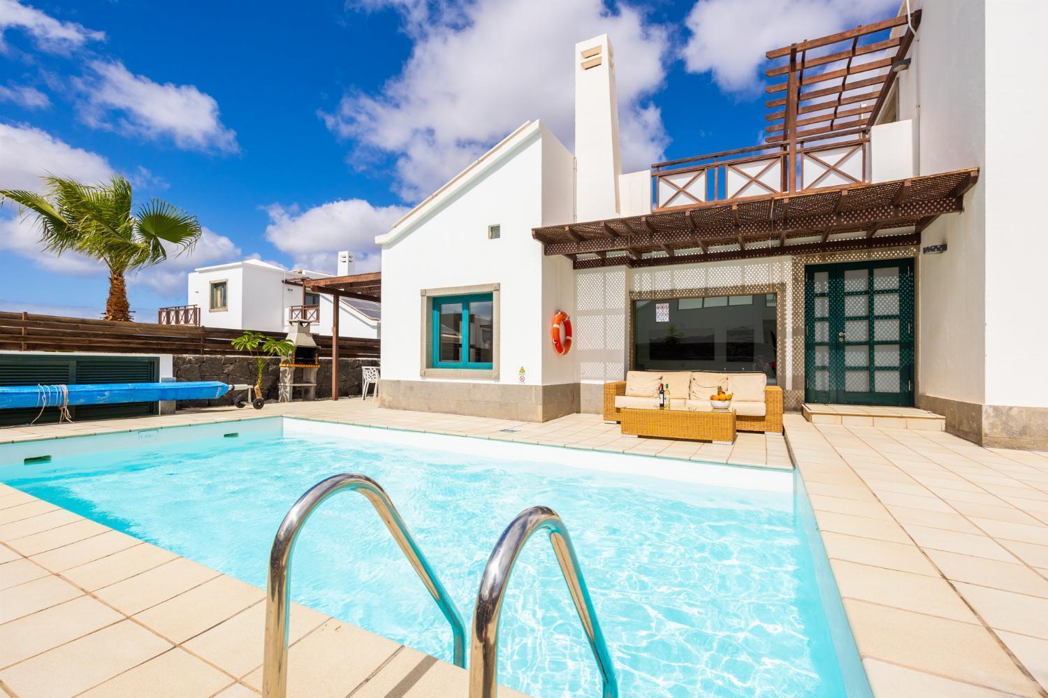 Villa Ariel Playa Blanca  Buitenkant foto