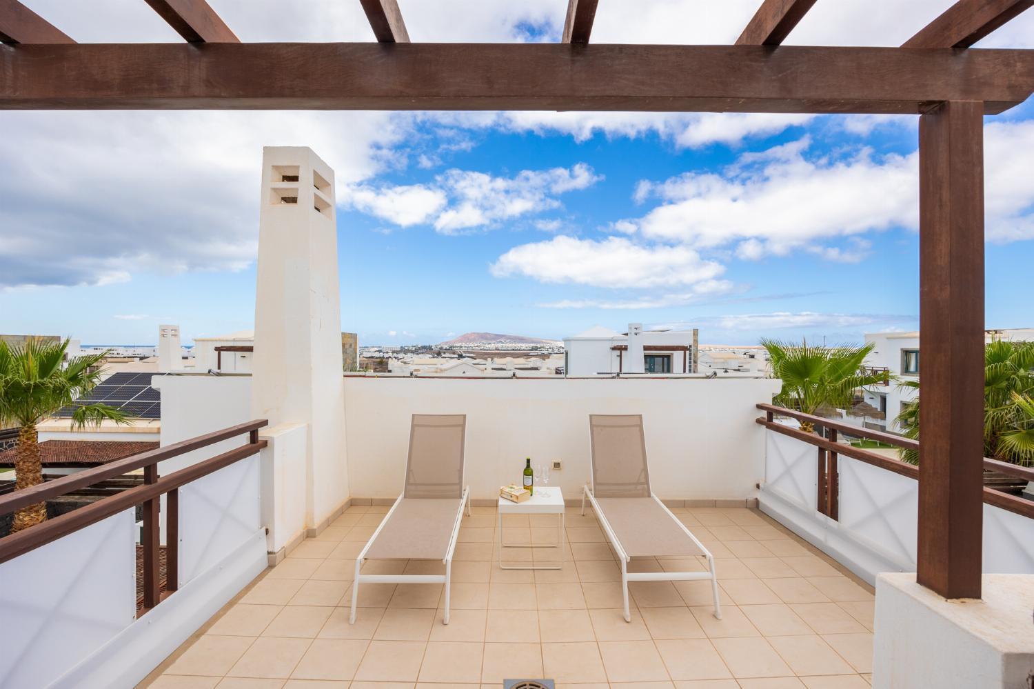 Villa Ariel Playa Blanca  Buitenkant foto