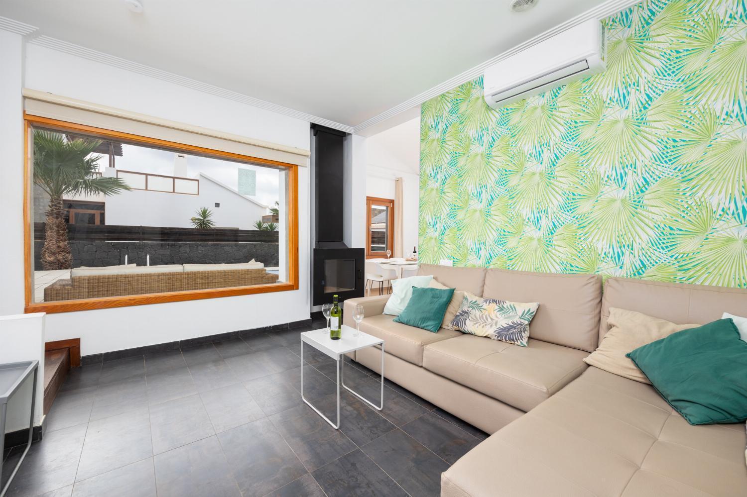 Villa Ariel Playa Blanca  Buitenkant foto