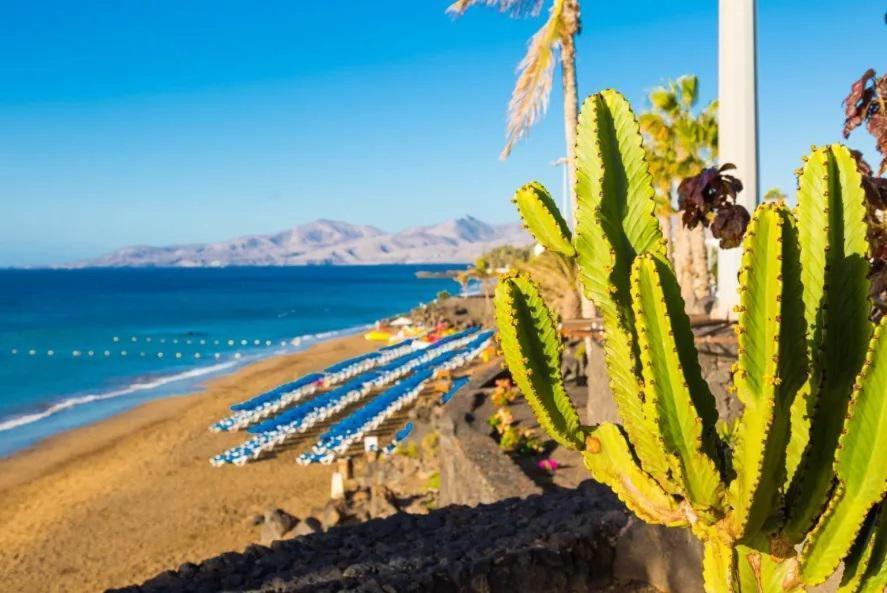Villa Ariel Playa Blanca  Buitenkant foto