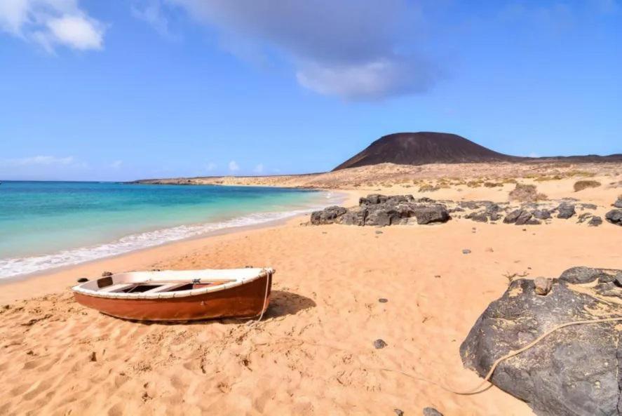 Villa Ariel Playa Blanca  Buitenkant foto
